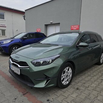 Kia ceed sw 8/2023 1.5-tgdi automat - 5