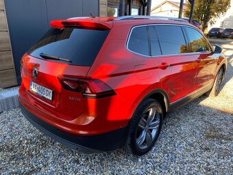 Volkswagen Tiguan Allspace 2.0TDI 110kw Webasto,Dynaudio - 5