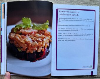 Kniha Najedzte sa do štíhlosti 2 Antónia Mačingová ZA 5eur - 5