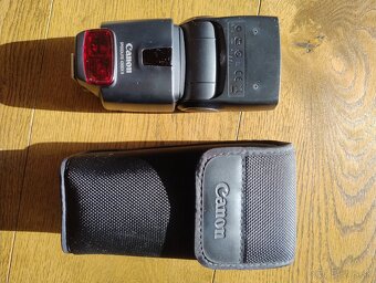 Predám Canon EOS 500 D - 5