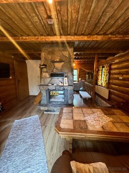 Chata na prenájom aj s wellness - Volny Silvester  - 5