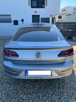 Volkswagen Arteon, 2018, benzín 2.0 TSI 206kw 4x4 - 5
