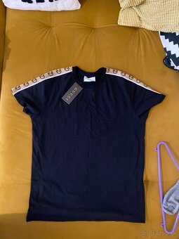 Pánske značkové tričko - 5