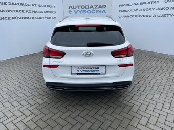Hyundai i30 Com. 1.6CRDi ČR SMART+ 1.maj - 5