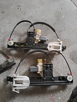 Predam ford mondeo mk4 Mechanizmus zdvíhania okna - 5