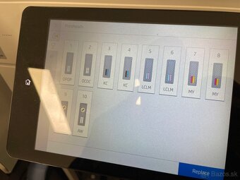 Predám HP latex 800w - 5