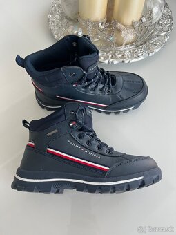 Tommy Hilfiger cizmy - 5
