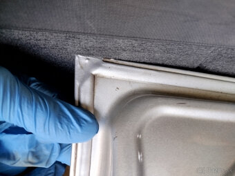 pravé predné dvere Audi A4 b8 - 5