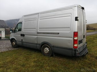 Iveco Daily 3.0 - 5