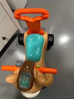 Chodítko koník - 5