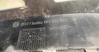 VW Golf 5 GT maska - 5