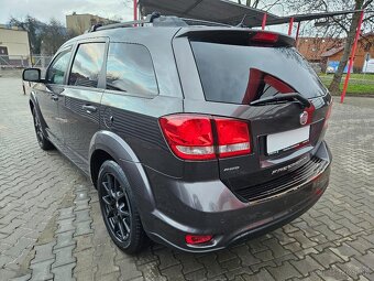 Fiat Freemont 2.0Multijet 170PS 4x4 AWD Automat Black Code - 5