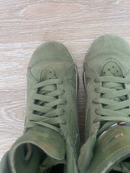 Nike Jordan tenisky - 5