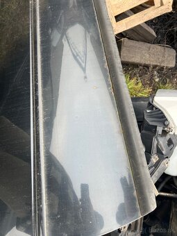 Kompletne dvere Audi a3 8L prave spolujazdec - 5