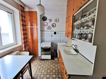 3 izbový byt, centrum Lučenec ID 2200 - 5