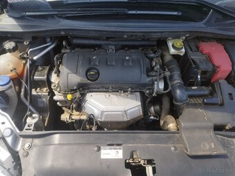 Rozpredám  Citroen - 5