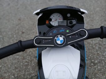 Elektricka motorka - 5