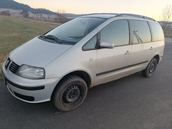 ALHAMBRA 1.9 TDi 85 kW - 5