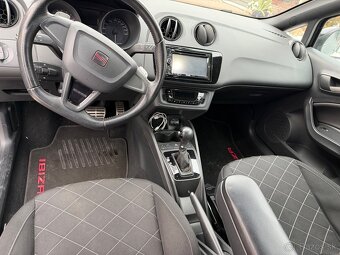 Predám Seat 132kw automat - 5