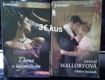 Historické harlequin - 5