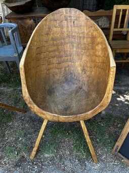 Vintage kreslá / stoličky - 5