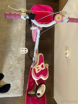 Detsky bicykel Dino Bikes Unicorn 14” - 5