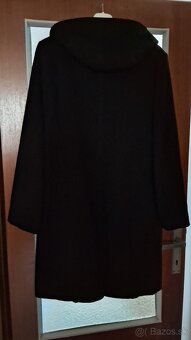 Eleg. kožené čižmičky s podpatkom  + s kožušinkou gratis - 5