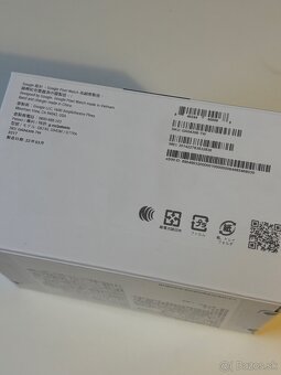 Google Pixel Watch LTE, Black 41mm - 5