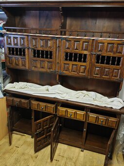 Obývačkova stena - 5