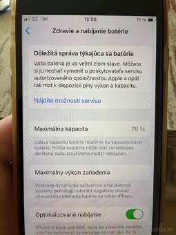 iPhone SE 2020 White 128GB - 5