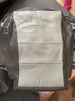 Koženné poťahy na mieru Kia Ceed CD - 5