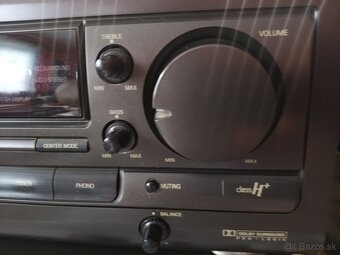 Technics Receiver SA EX 510 - 5