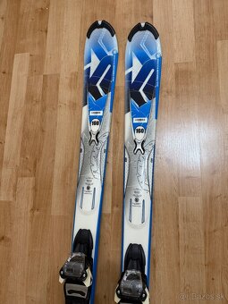 Lyže + lyžiarky - 5