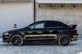 Mitsubishi Lancer 2.0 DI-D Invite, 103kW, M6, 4d. - 5