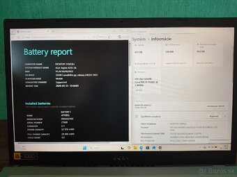 Aspire N20C5 i5 • 16GB • 512GB SSD - 5