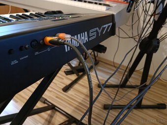 Yamaha SY77 - 5