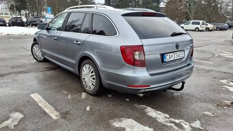 Škoda Superb combi 2.0.tdi, 103kW, r.v.2013 - 5