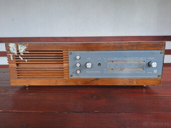 Staré retro rádiá - 5