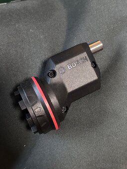 Vrtaci skrutkovač Bosch + nastavce - 5
