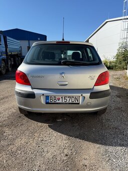 PEUGEOT 307 - 5