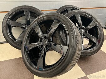 Letná sada AUDI R21 5x112 - 5