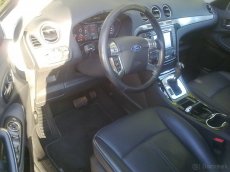Predám Ford S-Max Titanium X 2012 A6, plná výbava-TOP PONUKA - 5
