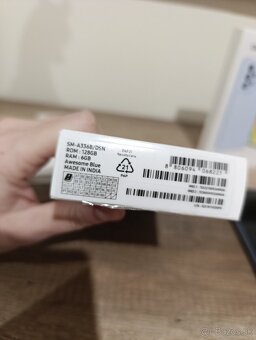 Samsung Galaxy A33 5G - 5