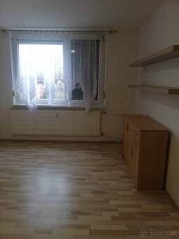 1 izbovy byt - 5