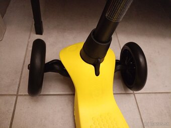 Kolobežka Oxelo Decathlon - 5