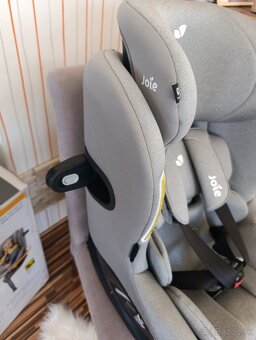 Autosedačka Joie i-Spin 360 - 5