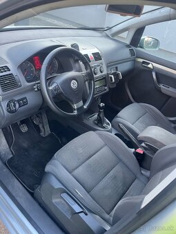 Touran 1,9tdi - 5
