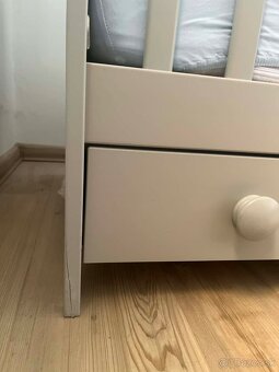 Detská postieľka - 5