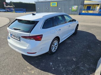 Škoda Octavia Combi 2.0 TDI Style Odpocet DPH - 5