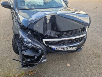 Peugeot 308 1.6 GT-Line Automat 2017 na ND - 5